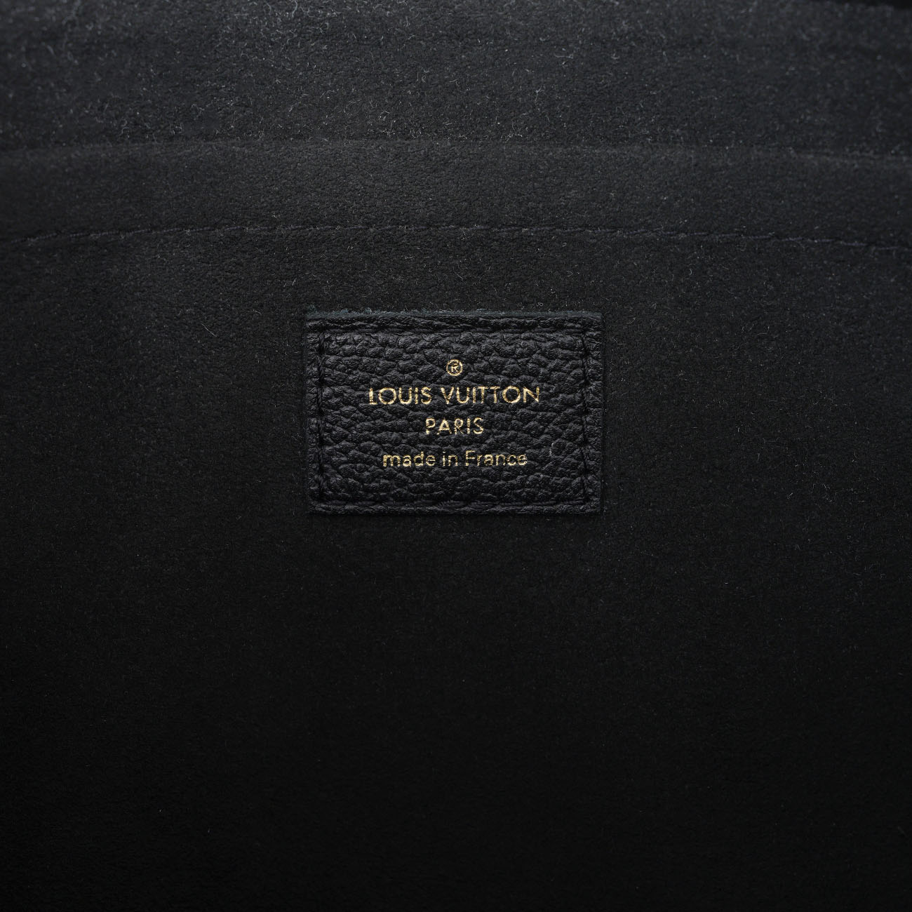 LOUIS VUITTON(USED)루이비통 M62048 모노그램 데일리 파우치